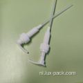 plastic lotionpomp voor conditioner cosmetica
